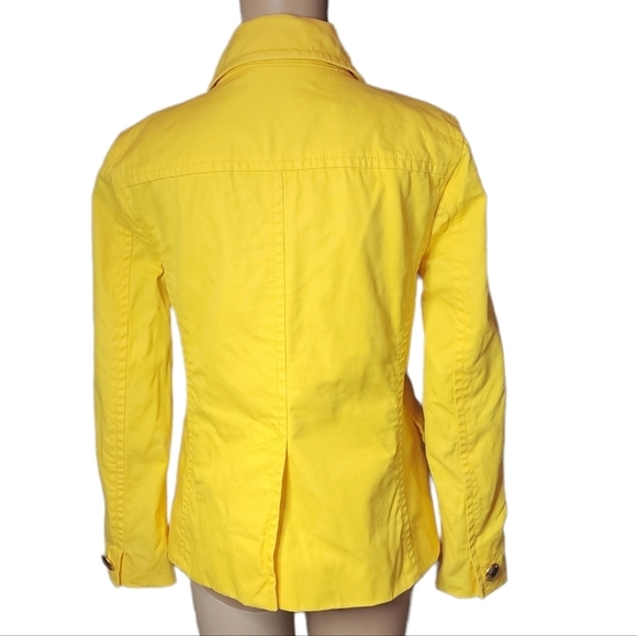 J. Crew Trudy cotton pea coat - Picture 12 of 17